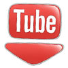 Logo SnowFox YouTube Downloader HD Ícone Logo SnowFox YouTube Downloader HD Ícone