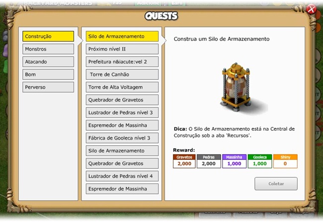 Backyard Monsters screenshot 5