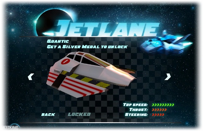 Jet Lane Racing Download to Windows Grátis