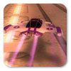 Logo Jet Lane Racing Ícone Logo Jet Lane Racing Ícone