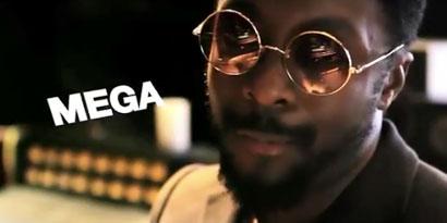 Imagem de: Kanye West, Will I AM e Snoop Dogg criam música para defender o MegaUpload