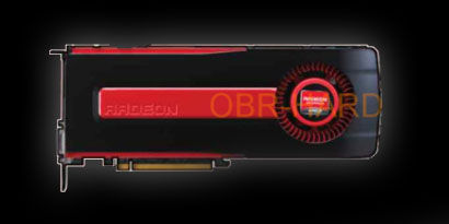 Imagem de: Vazam especificações da placa de vídeo AMD Radeon HD 7970