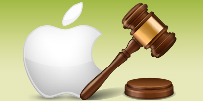 Imagem de: Apple conquista vitória limitada em guerra de patentes