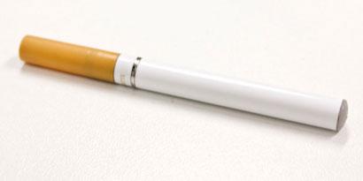 Imagem de: Atenção: a fumaça do cigarro é radioativa