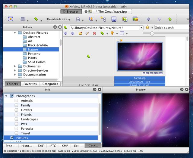 xnview free download for mac