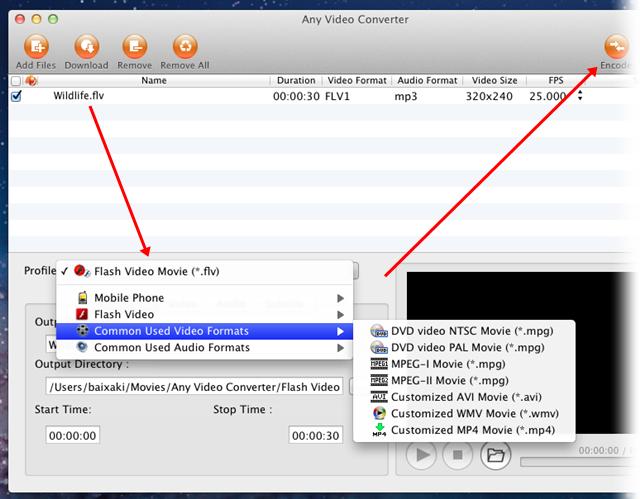 free any video converter for mac download