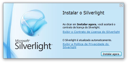 silverlight plugin crashed