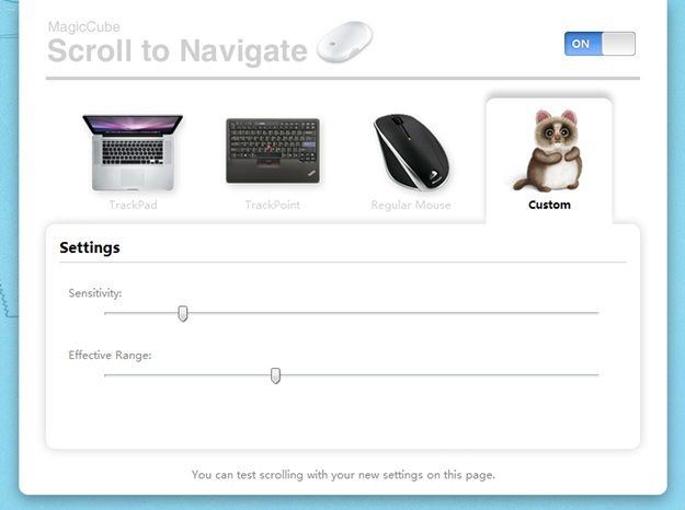 Scroll function. Макинтош 1 скроллинг. Navigate Test.