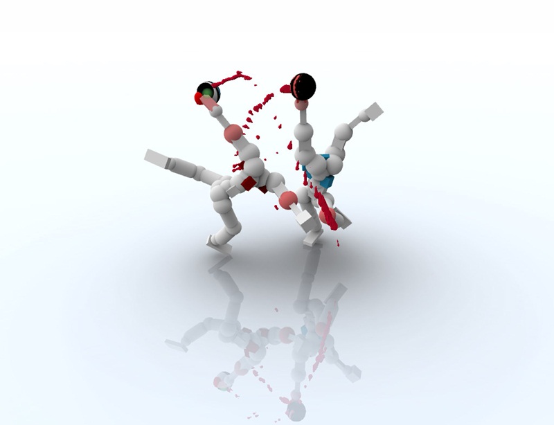 Imagem 4 do Toribash