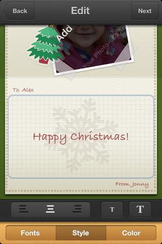 Cardmon screenshot 3