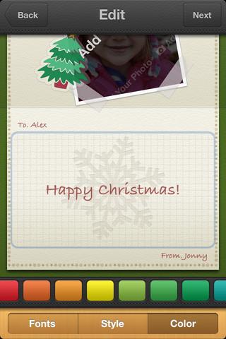 Cardmon screenshot 4