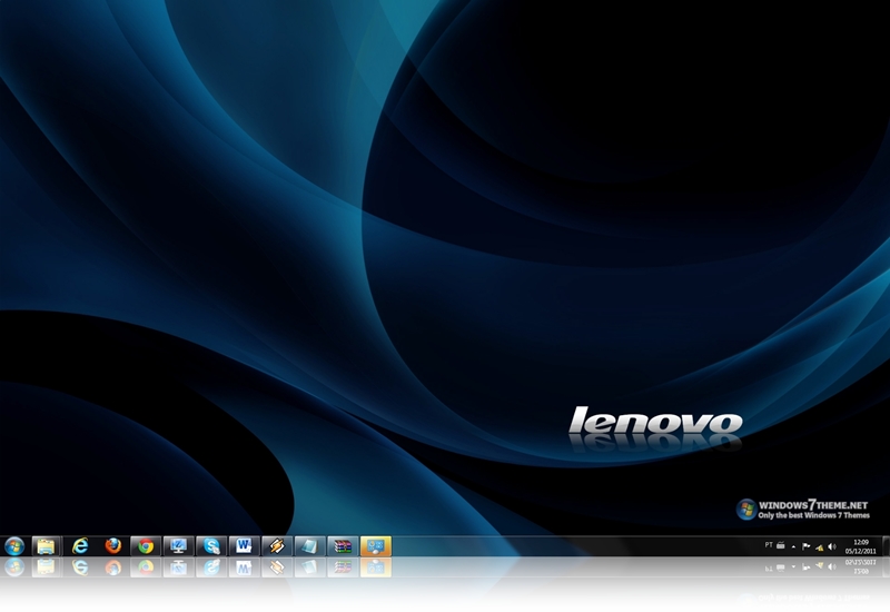Lenovo Windows 7 Theme Download