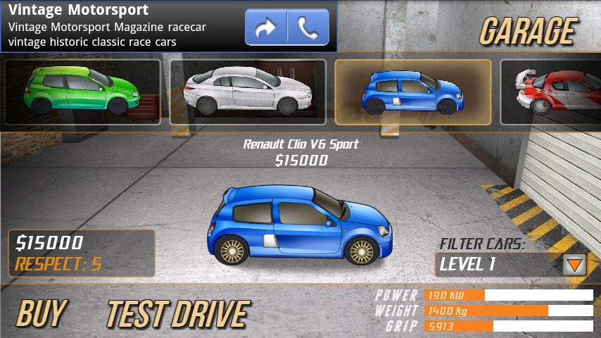 Drag Racing