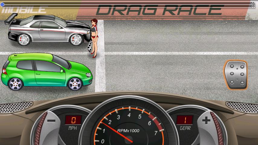 Drag racing улучшение машин