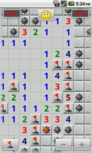 free download Minesweeper Classic!