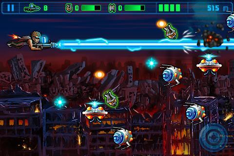 Ultimate Mission (vs Aliens) - Imagem 1 do software