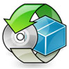 Logo System Restore Explorer Ícone Logo System Restore Explorer Ícone