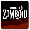 Logo Project Zomboid Ícone Logo Project Zomboid Ícone