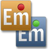 Logo Excel Mixer Nano Ícone Logo Excel Mixer Nano Ícone