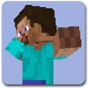 Logo Minecraft SkinEdit Ícone Logo Minecraft SkinEdit Ícone