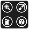 Logo Metro Icon Pack Ícone Logo Metro Icon Pack Ícone