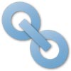 Logo Kryptonita Quebra Links Ícone Logo Kryptonita Quebra Links Ícone