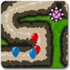 Logo Bloons Tower Defense 4 Ícone Logo Bloons Tower Defense 4 Ícone