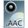 Logo Free AAC Converter Ícone Logo Free AAC Converter Ícone