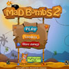 Logo Mad Bombs 2 Ícone Logo Mad Bombs 2 Ícone