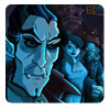 Logo Vampires vs. Zombies Deluxe Ícone Logo Vampires vs. Zombies Deluxe Ícone