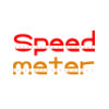Logo Speedmeter Ícone Logo Speedmeter Ícone