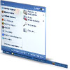 Logo Start Button ToolTip Text Changer for Windows 7 Ícone Logo Start Button ToolTip Text Changer for Windows 7 Ícone