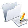 Logo FileWall Ícone Logo FileWall Ícone