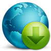 Logo Open Subdownloader Ícone Logo Open Subdownloader Ícone