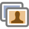 Logo Find Duplicate Imagens Ícone Logo Find Duplicate Imagens Ícone