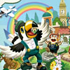 Logo Animal Land Ícone Logo Animal Land Ícone