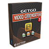 Logo GETGo Video Converter Ícone Logo GETGo Video Converter Ícone