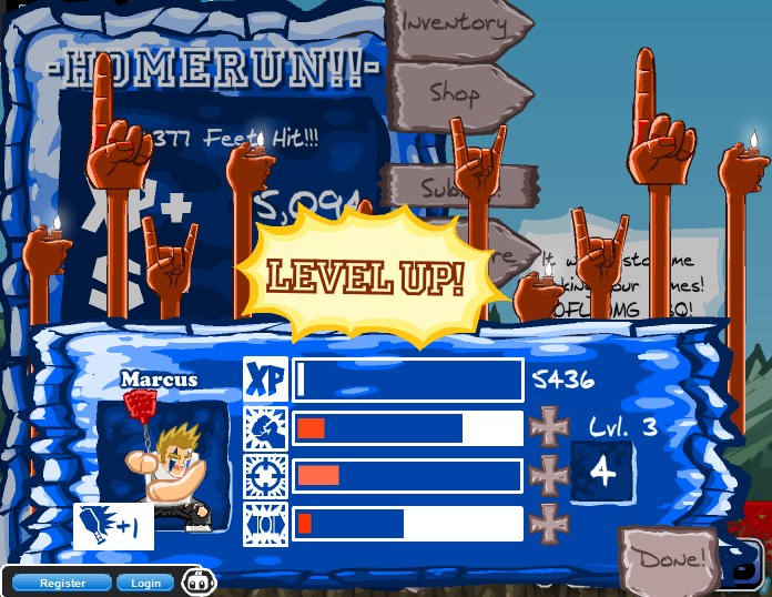 homerun in berzerk land 3 homerun in berzerk land 3