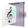 Logo X Lossless Decoder Ícone Logo X Lossless Decoder Ícone
