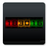 Logo Numeric Clock Ícone Logo Numeric Clock Ícone
