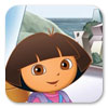Logo Dora Saves the Crystal Kingdom Ícone Logo Dora Saves the Crystal Kingdom Ícone