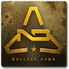 Logo Nuclear Dawn Ícone Logo Nuclear Dawn Ícone