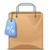 Logo RetailMeNot Ícone Logo RetailMeNot Ícone