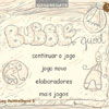 Logo BubbleQuod Ícone Logo BubbleQuod Ícone
