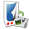Logo Mobipocket Creator Ícone Logo Mobipocket Creator Ícone