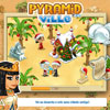 Logo PyramidVille Ícone Logo PyramidVille Ícone