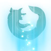 Logo GlassMyFox Ícone Logo GlassMyFox Ícone