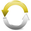 Logo Chrokup Ícone Logo Chrokup Ícone
