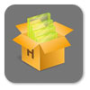 Logo Hamster Free Zip Archiver Ícone Logo Hamster Free Zip Archiver Ícone