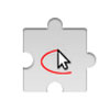 Logo Smooth Gestures para Google Chrome Ícone Logo Smooth Gestures para Google Chrome Ícone